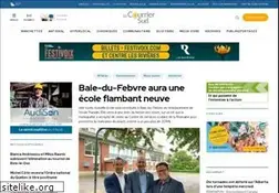 Sites similar to lecourriersud.com
