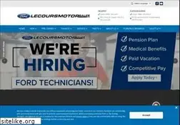 Sites similar to lecoursmotorsales.ca