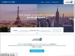 Sites similar to lecoutdelexpat.com