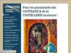 Sites similar to lecouteau.info