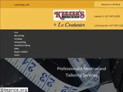 Sites similar to lecouturierma.com