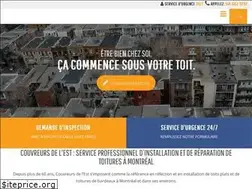 Sites similar to lecouvreur.ca