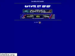 Sites similar to lecoyote.net