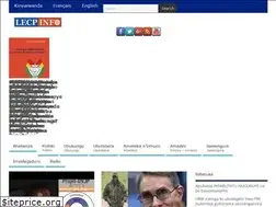 Sites similar to lecpinfo.com