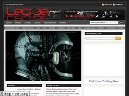 Sites similar to lecrae.net
