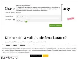 Sites similar to lecranpop.com