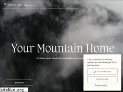 Sites similar to lecrans.com