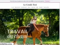 Sites similar to lecrashtest.com