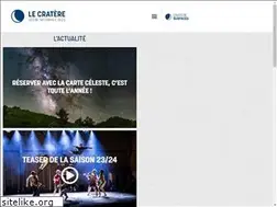 Sites similar to lecratere.fr