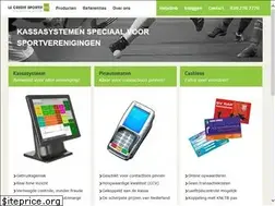 Sites similar to lecreditsportif.nl