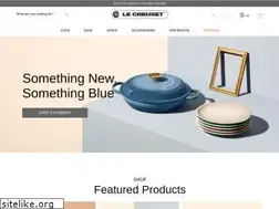 Sites similar to lecreuset.ca