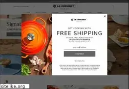 Sites similar to lecreuset.com