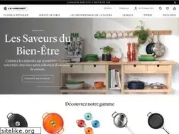 Sites similar to lecreuset.fr