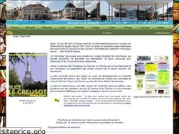 Sites similar to lecreusot.com