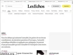 Sites similar to lecrible.fr