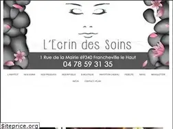 Sites similar to lecrindessoins.com