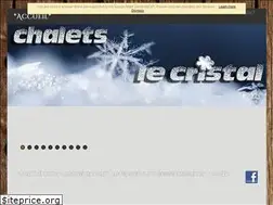 Sites similar to lecristal.com