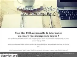 Sites similar to lecritdentreprise.com