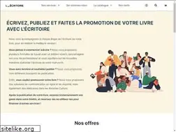 Sites similar to lecritoire.fr