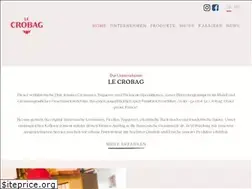 Sites similar to lecrobag.de
