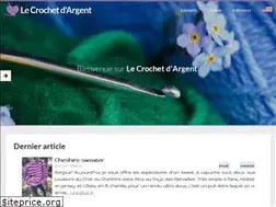 Sites similar to lecrochetdargent.fr