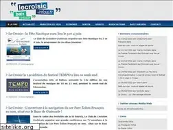 Sites similar to lecroisic-infos.fr