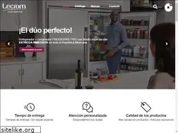 Sites similar to lecrom.com