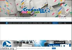 Sites similar to lecronachelucane.it