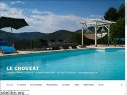 Sites similar to lecrouzat.fr