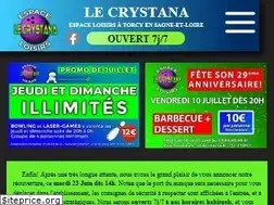 Sites similar to lecrystana.fr