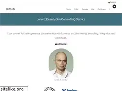 Sites similar to lecs.de
