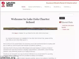 Sites similar to lecs.org
