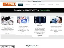 Sites similar to lecsit.com