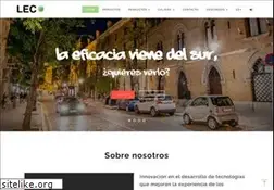 Sites similar to lecsl.es
