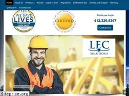 Sites similar to lecsolutionsonline.com