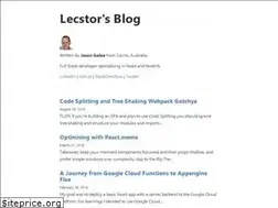 Sites similar to lecstor.com