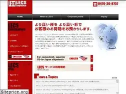 Sites similar to lecsusa.com