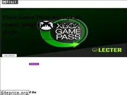 Sites similar to lecter.news