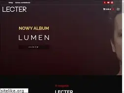 Sites similar to lecter.pl