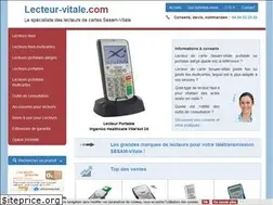 Sites similar to lecteur-vitale.com
