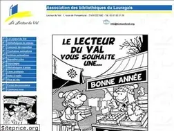 Sites similar to lecteurduval.org