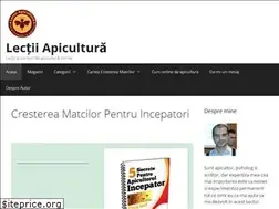 Sites similar to lectiiapicultura.ro