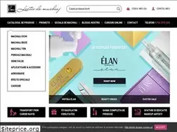 Sites similar to lectiidemachiaj.com