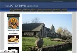 Sites similar to lectio-divina.org