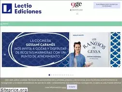 Sites similar to lectio.es