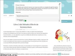 Sites similar to lecto-escritura.es