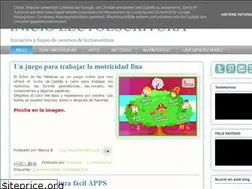 Sites similar to lectoescrituramendeznunez.blogspot.com