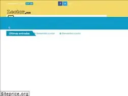 Sites similar to lector.mx