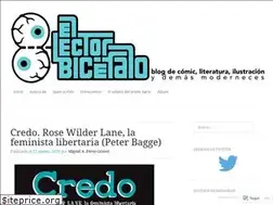 Sites similar to lectorbicefalo.com