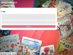 Sites similar to lectoresenred.com.mx